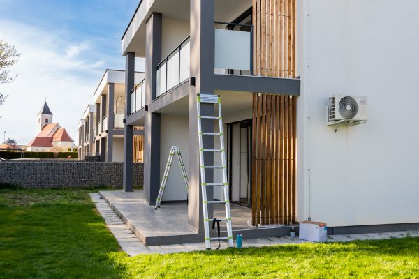 Leaking Balcony Repair in Lake Zurich