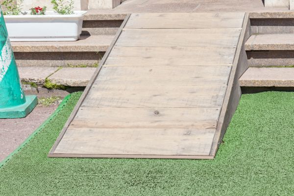 Ramp Repair in Lake Zurich