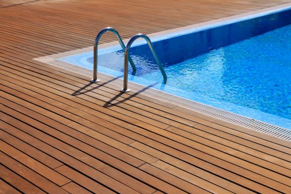Teak Deck Repair in Lake Zurich