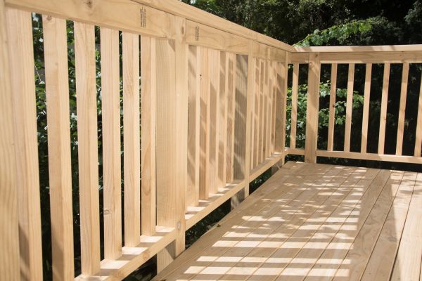 Deck Repair in Lake Zurich
