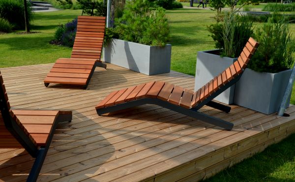 Sun Deck Installation in Lake Zurich