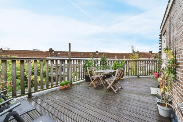 Balcony Wood Repair in Lake Zurich