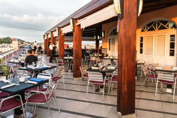 Commercial Deck Construction in Lake Zurich