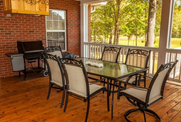 Residential Deck Installation in Lake Zurich