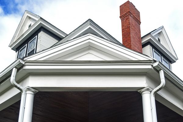 Porch Roof Leak Repair in Lake Zurich