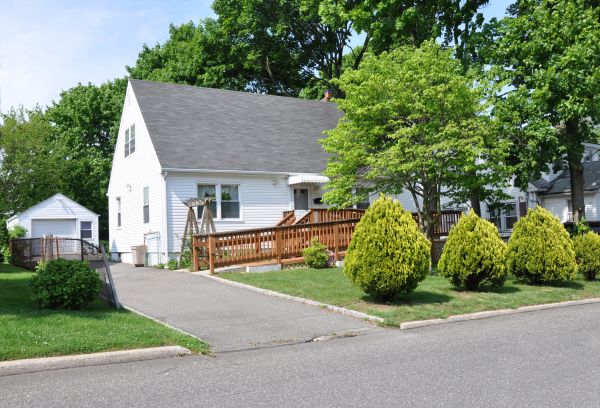 Wood Ramp Repair in Lake Zurich