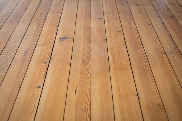 Wood Deck Resurfacing in Lake Zurich
